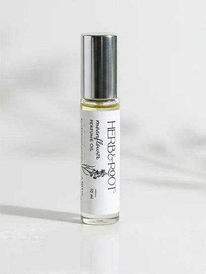 Perfume Oil - Moonflower