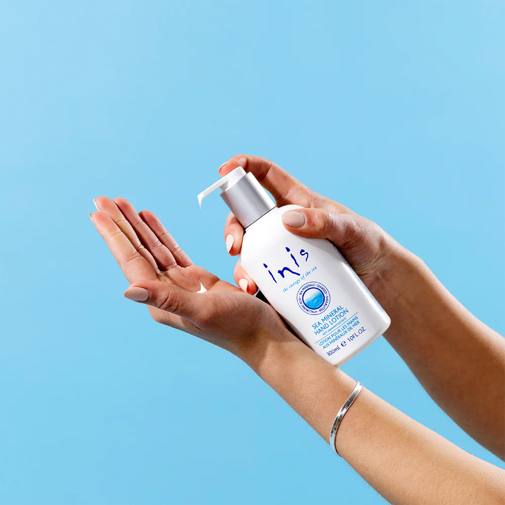 Inis Sea Mineral Hand Lotion 10 fl. oz.