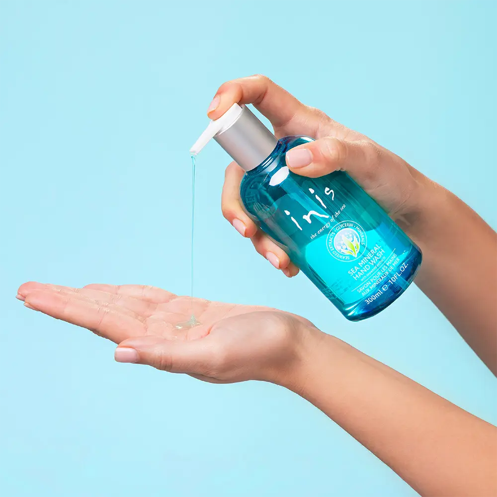 Sea Mineral Hand Wash 300 ml / 10 fl. oz