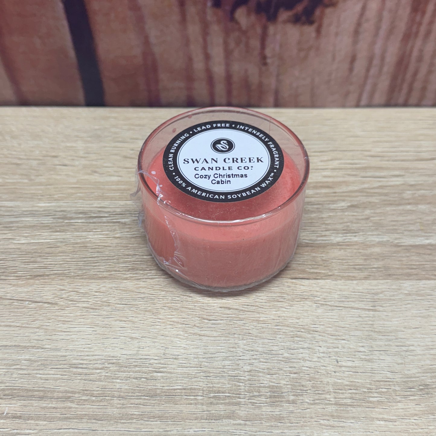Swan Creek 3.5 oz - Cozy Christmas Cabin