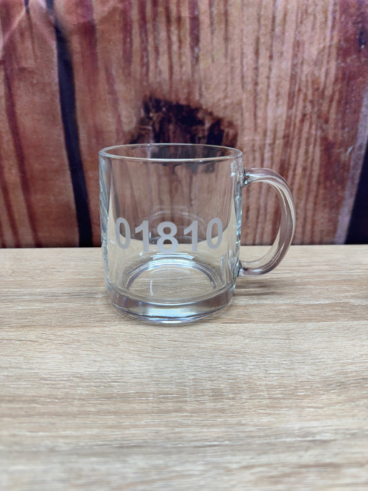 Zip Code Nordic Mug - 01810