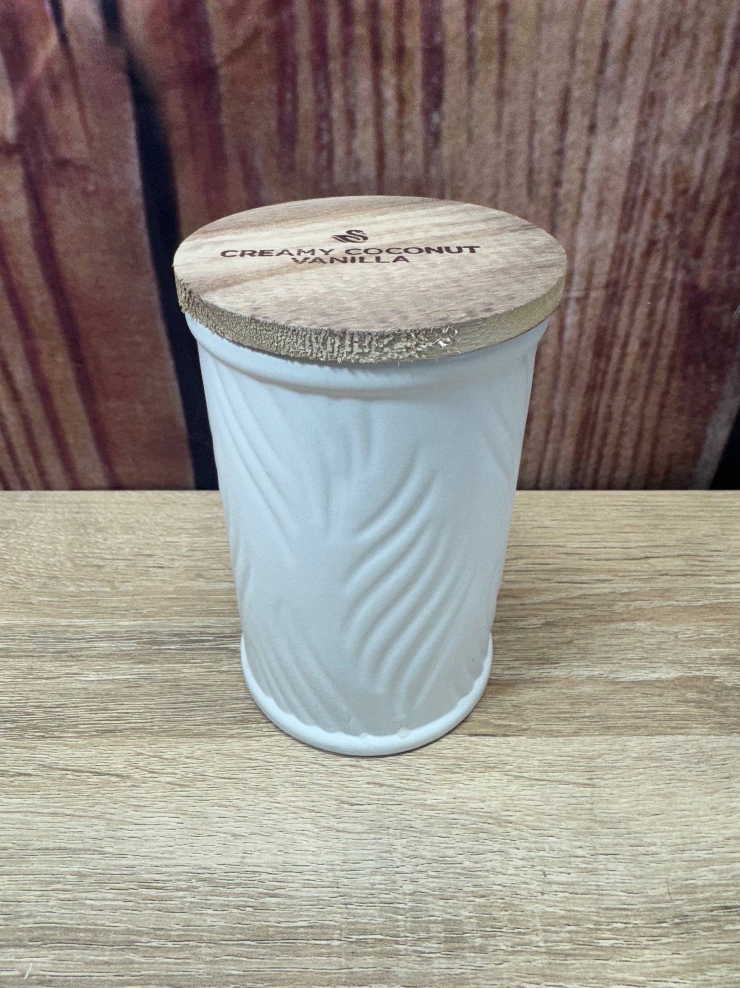 Swan Creek Pottery 12 oz - Creamy Coconut Vanilla