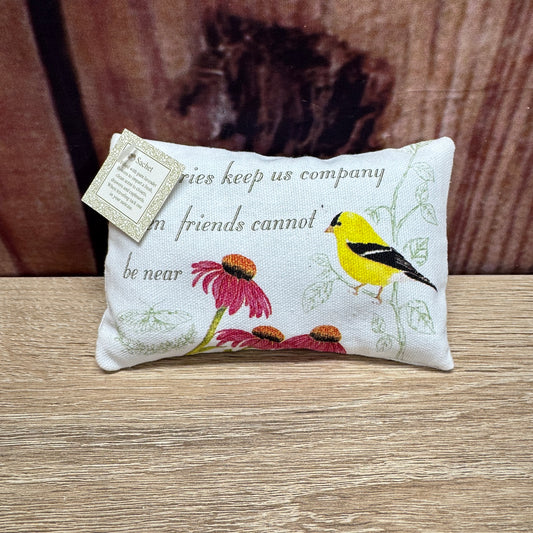 Lavender Sachet 4x6 - Memories