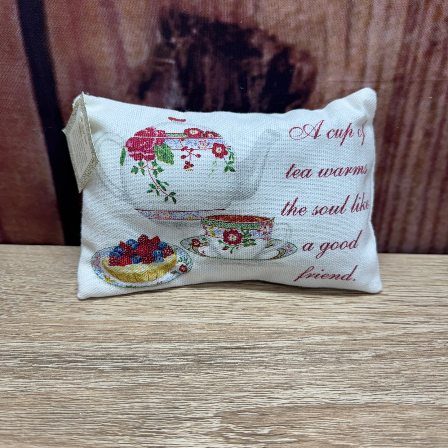 Lavender Sachet 4x6 - A Cup Of Tea