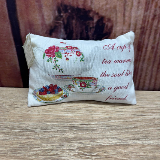 Lavender Sachet 4x6 - A Cup Of Tea