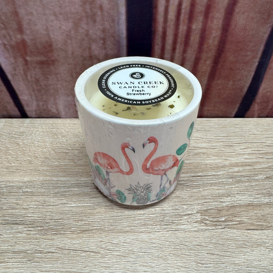 Swan Creek 6oz - Fresh Strawberry