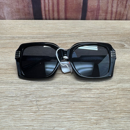 Sunglasses - Black Square Style Frame