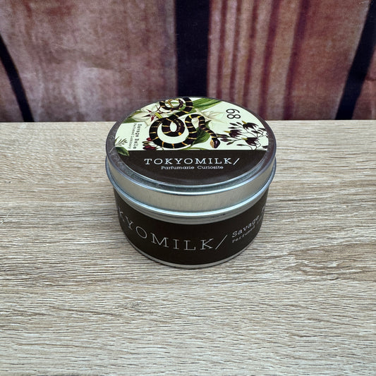Tokyo Milk Candle 4oz - Savage Belle 68