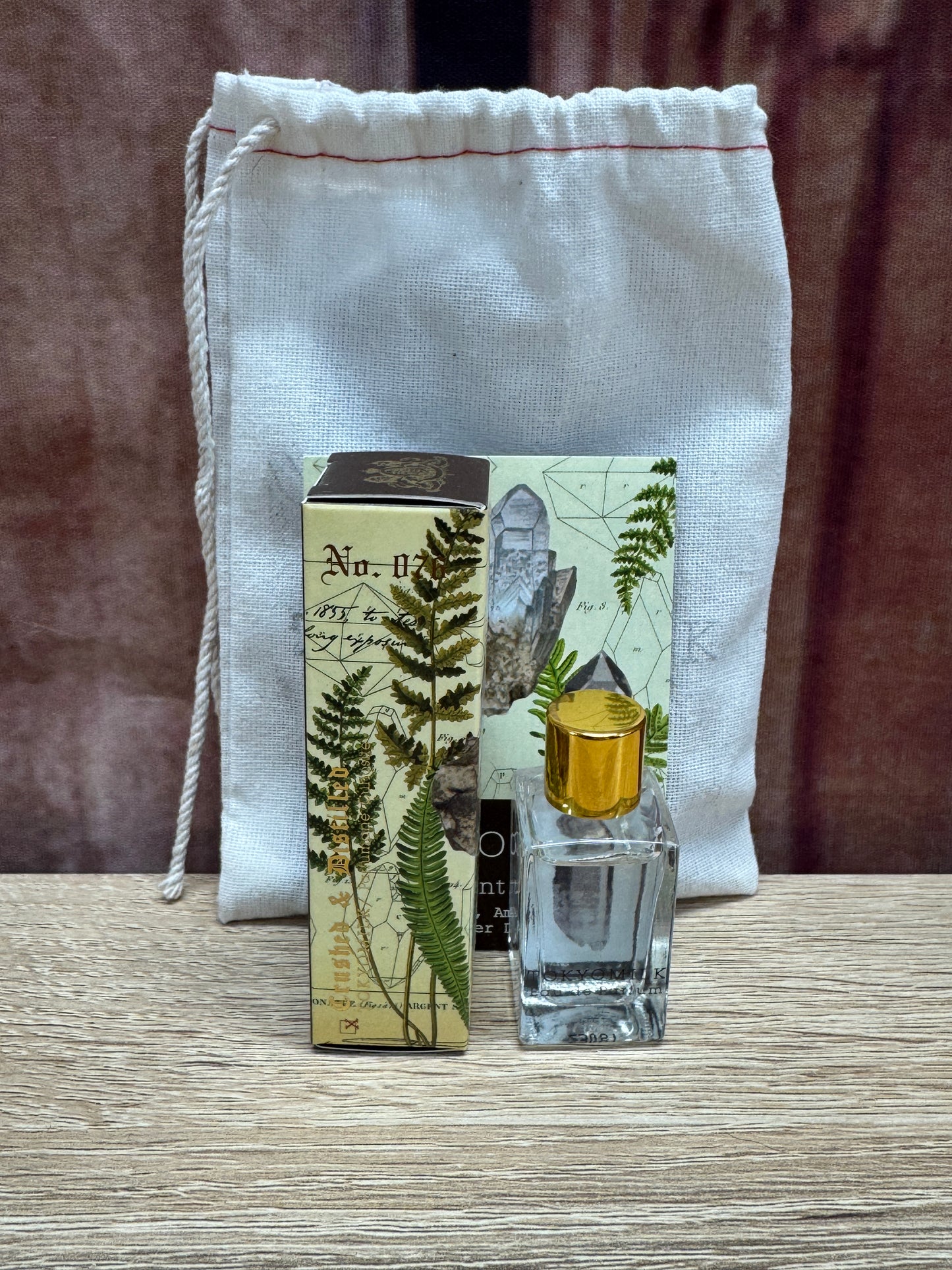 Tokyo Milk Duo Sampler - Mini Parfum & Lotion