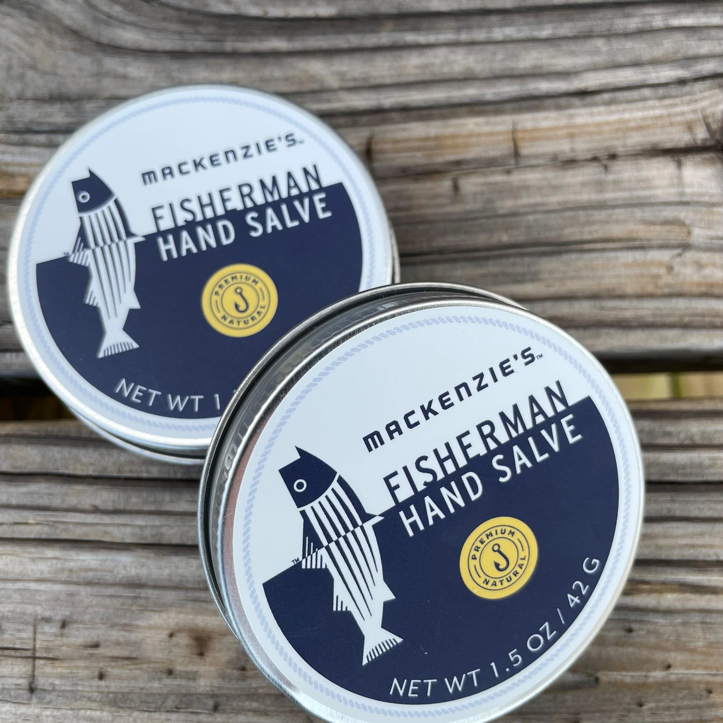 Fisherman Hand Salve 1.5 OZ