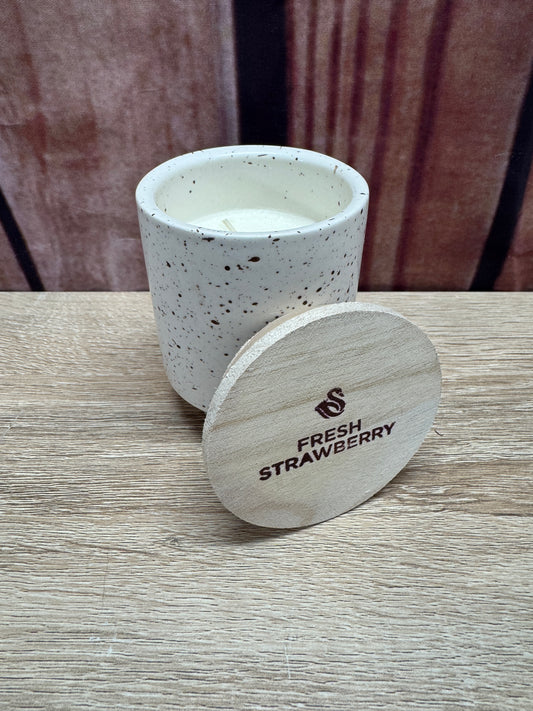 Swan Creek 4 oz - Fresh Strawberry