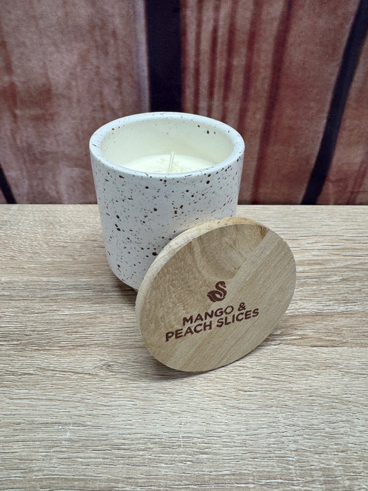 Swan Creek 4 oz - Mango & Peach Slices