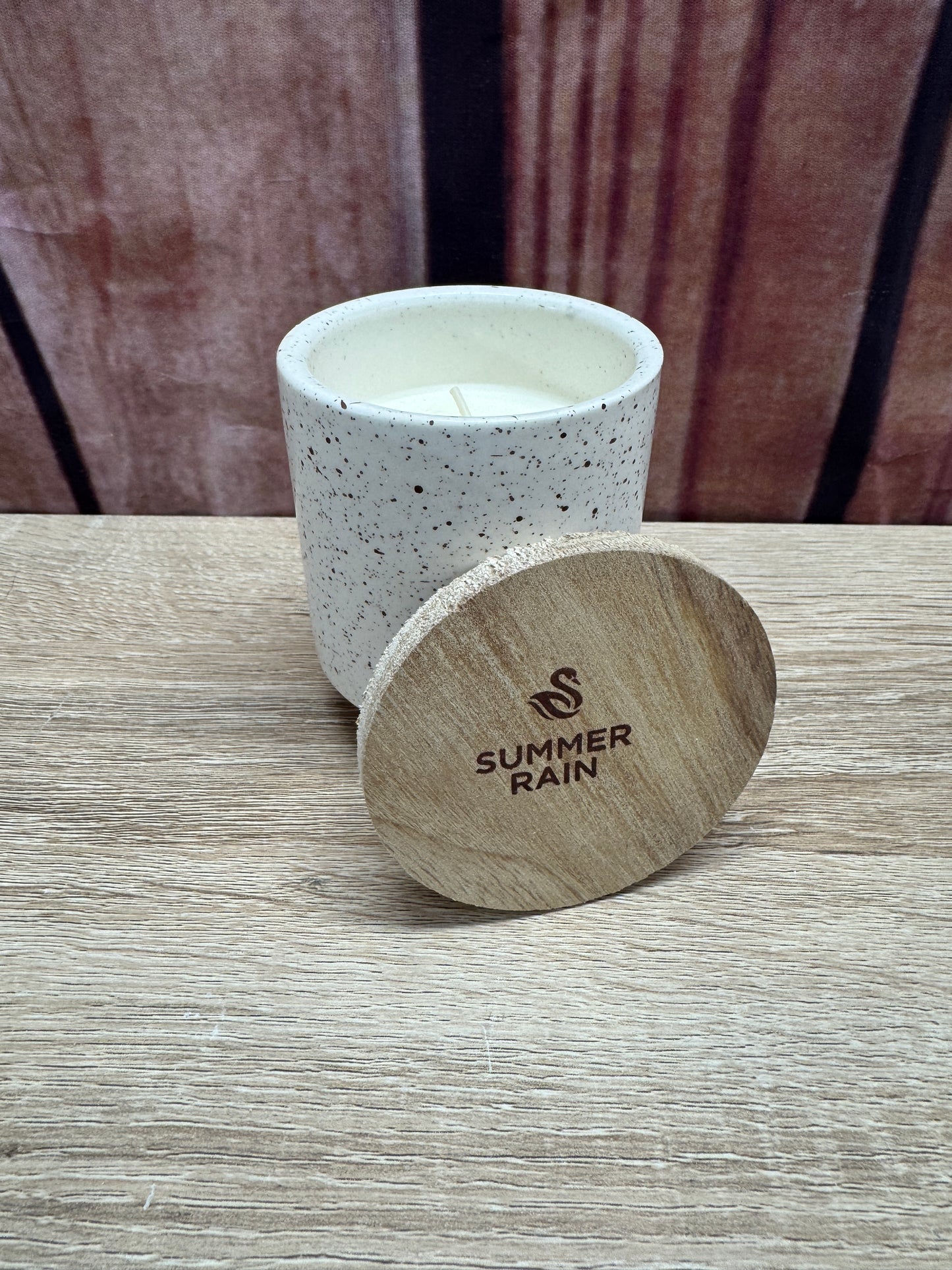 Swan Creek 4 oz - Summer Rain
