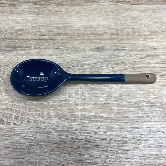Ceramic Serving Spoons - Scoop