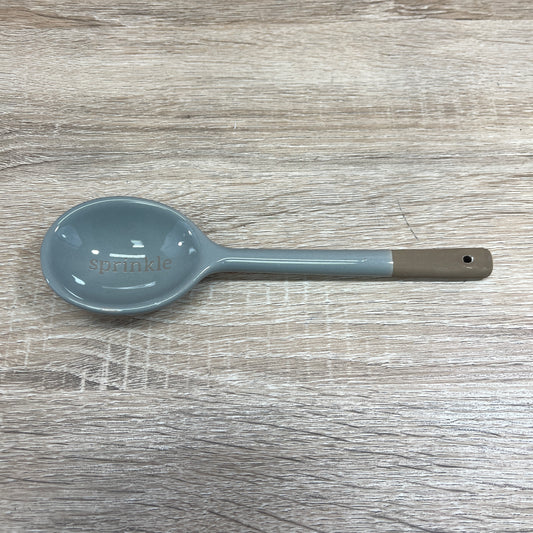 Ceramic Serving Spoons - Sprinkle