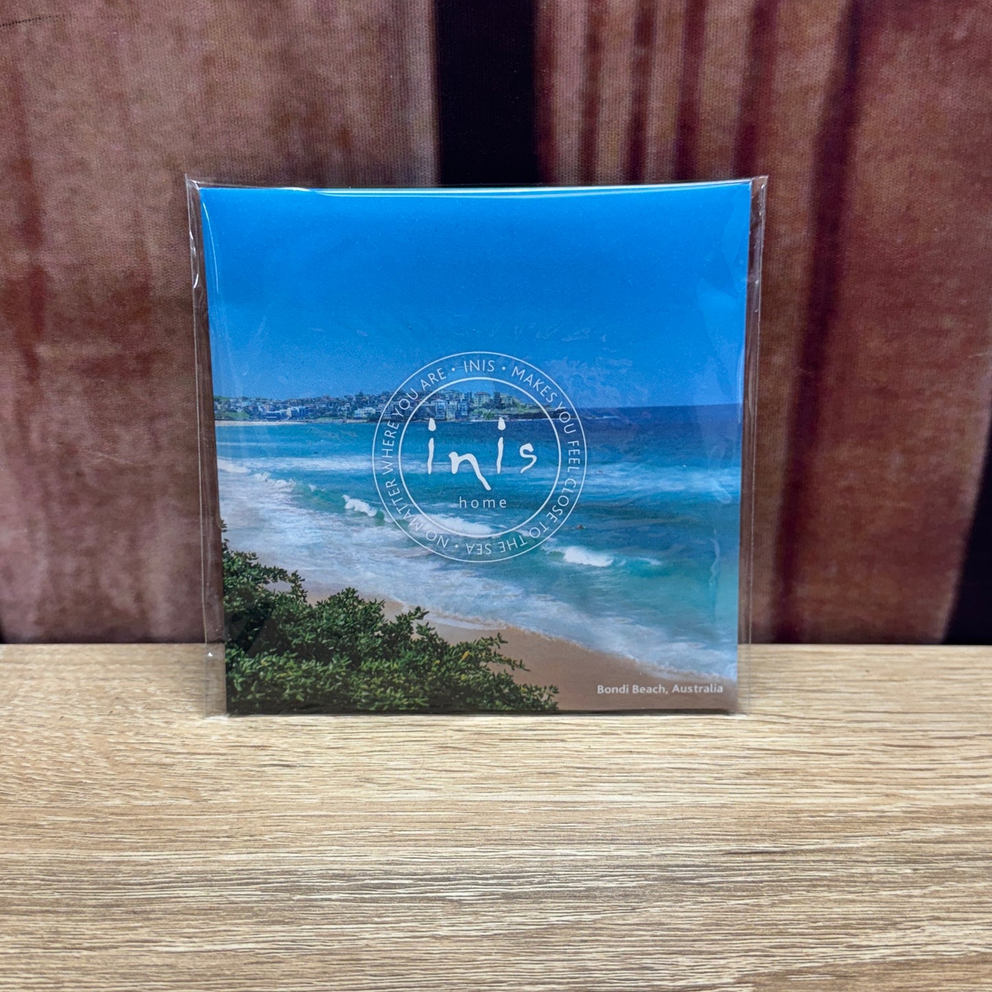 Inis Scented Sachet 6g 0.2oz - Australia