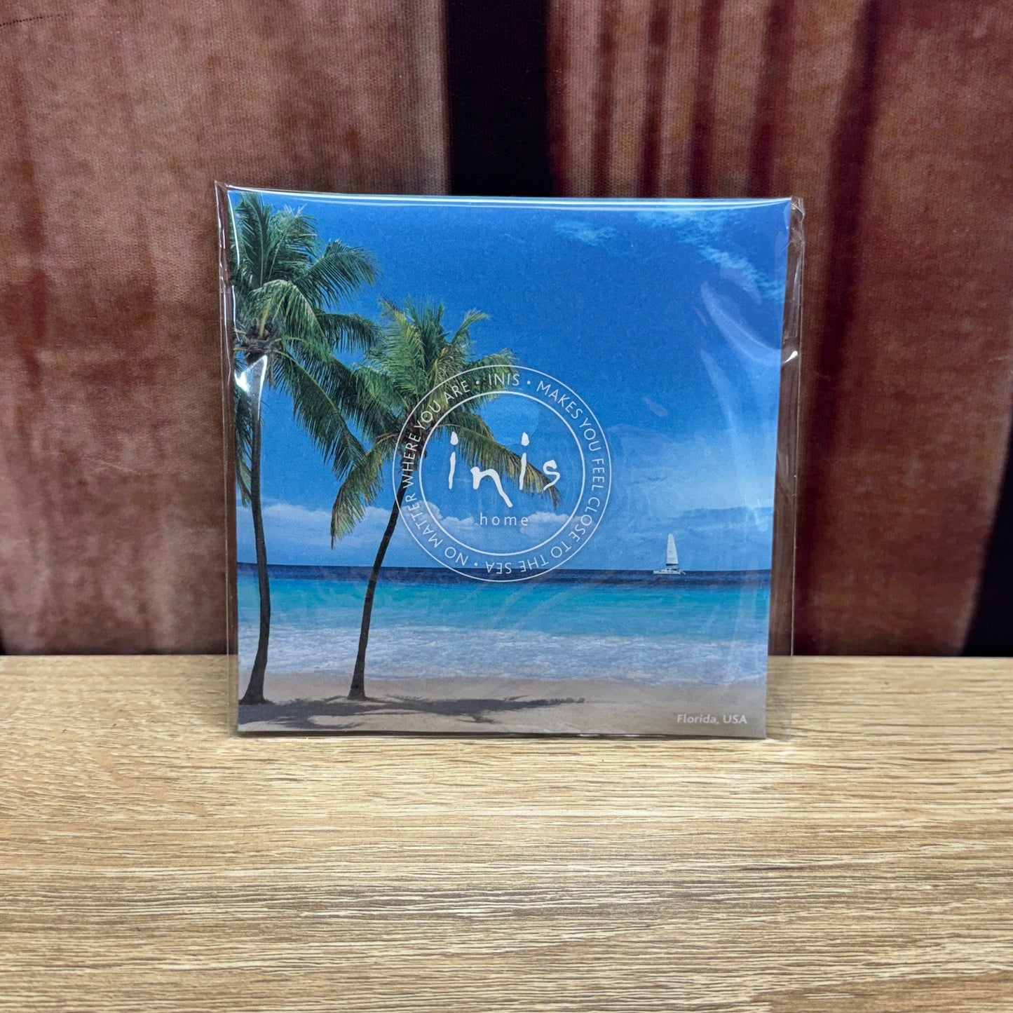 Inis Scented Sachet 6g 0.2oz - Florida