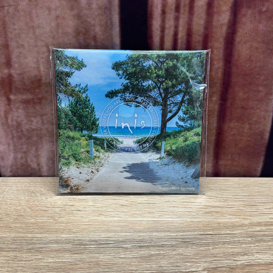 Inis Scented Sachet 6g 0.2oz - Germany