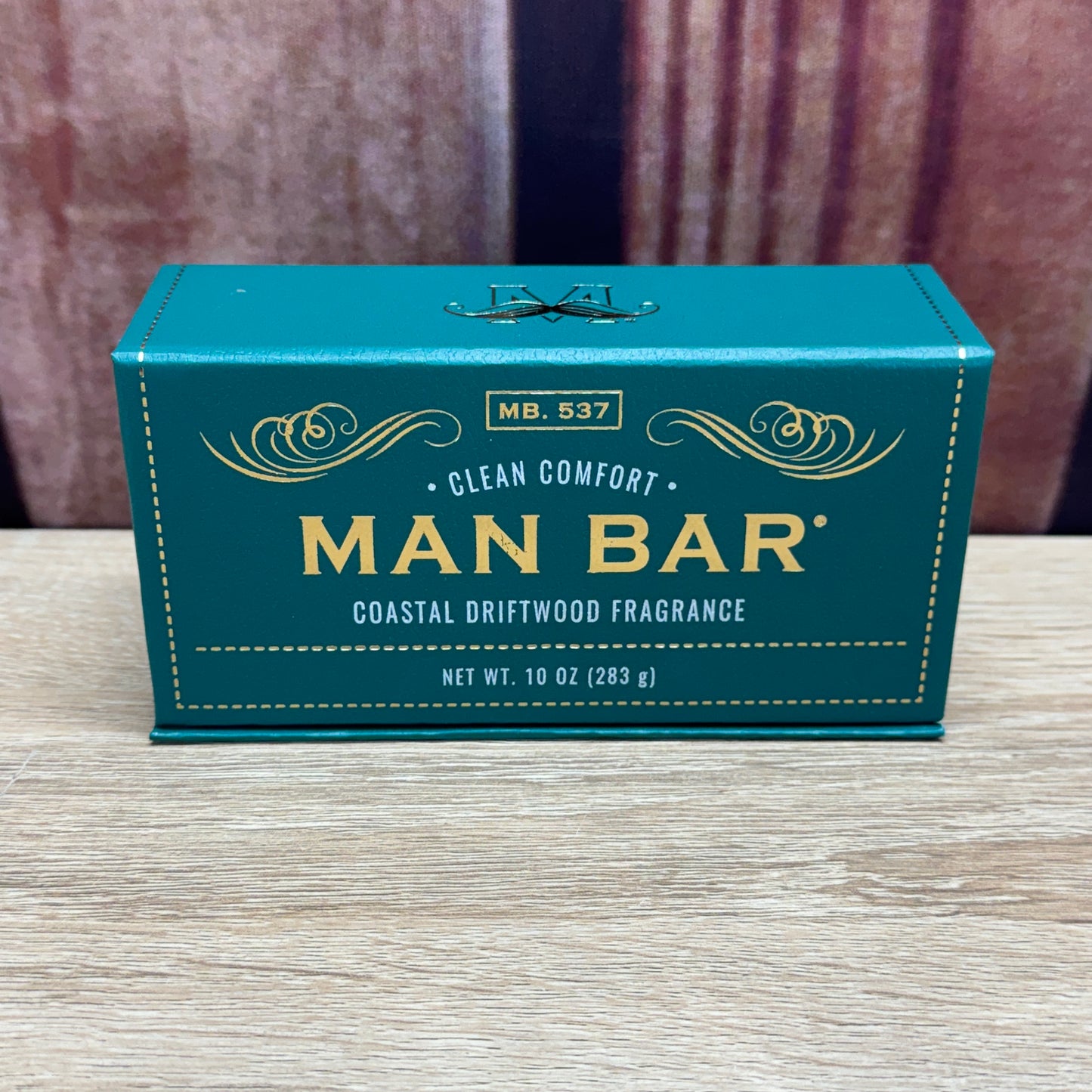 Man Bar Soap 10oz - Coastal Driftwood