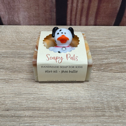 Handmade Soap For Kids - Soapy Pals (Single)