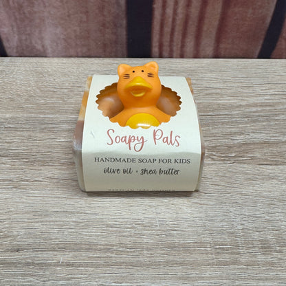 Handmade Soap For Kids - Soapy Pals (Single)