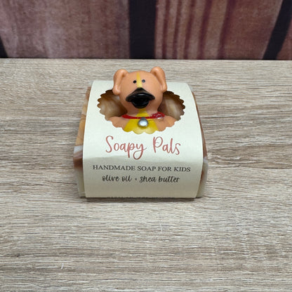 Handmade Soap For Kids - Soapy Pals (Single)