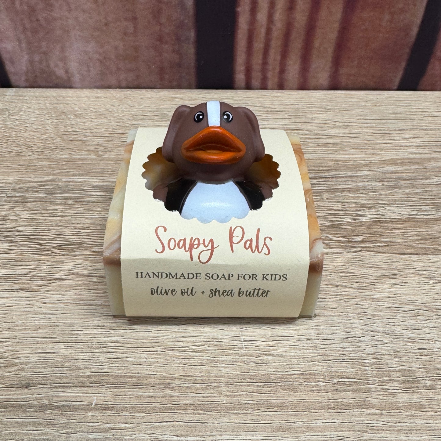 Handmade Soap For Kids - Soapy Pals (Single)