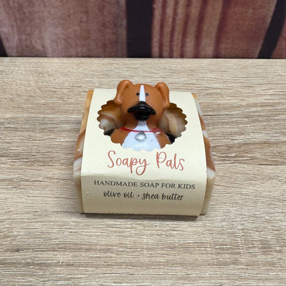 Handmade Soap For Kids - Soapy Pals (Single)