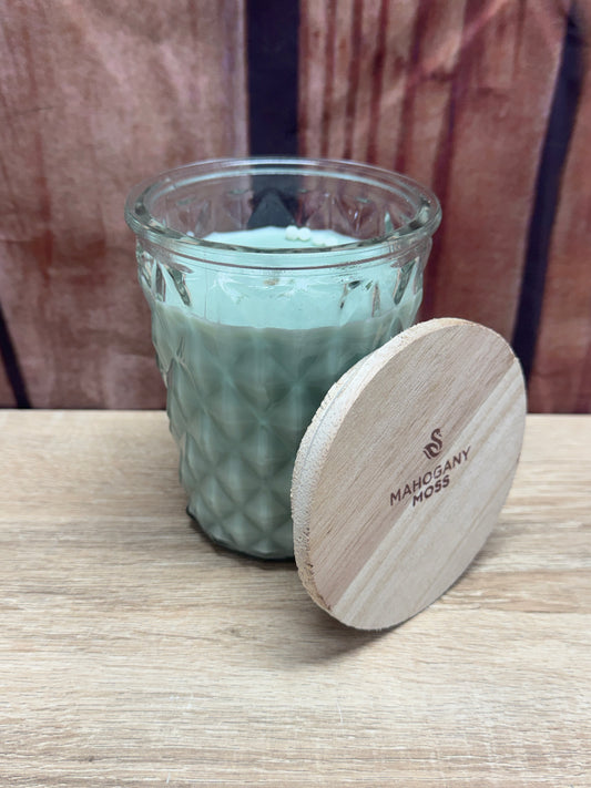 Swan Creek 12 oz - Mahogany Moss