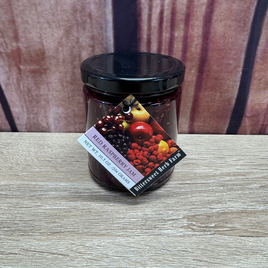 BHF Jam - Red Raspberry