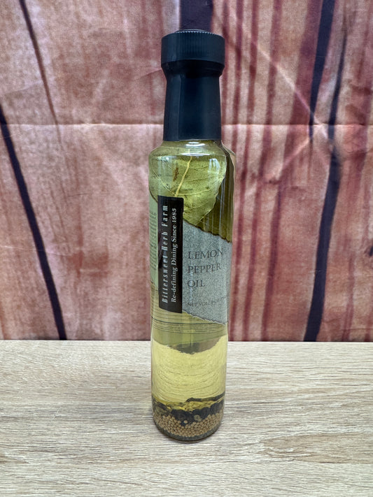 BHF Oil - Lemon Pepper Oil