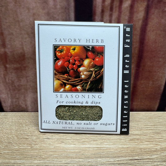 BHF Seasoning Packet - Savory Herb