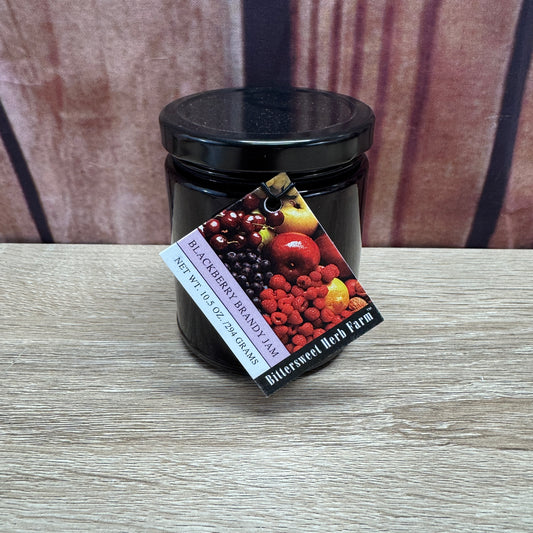 BHF Jam - Blackberry Brandy