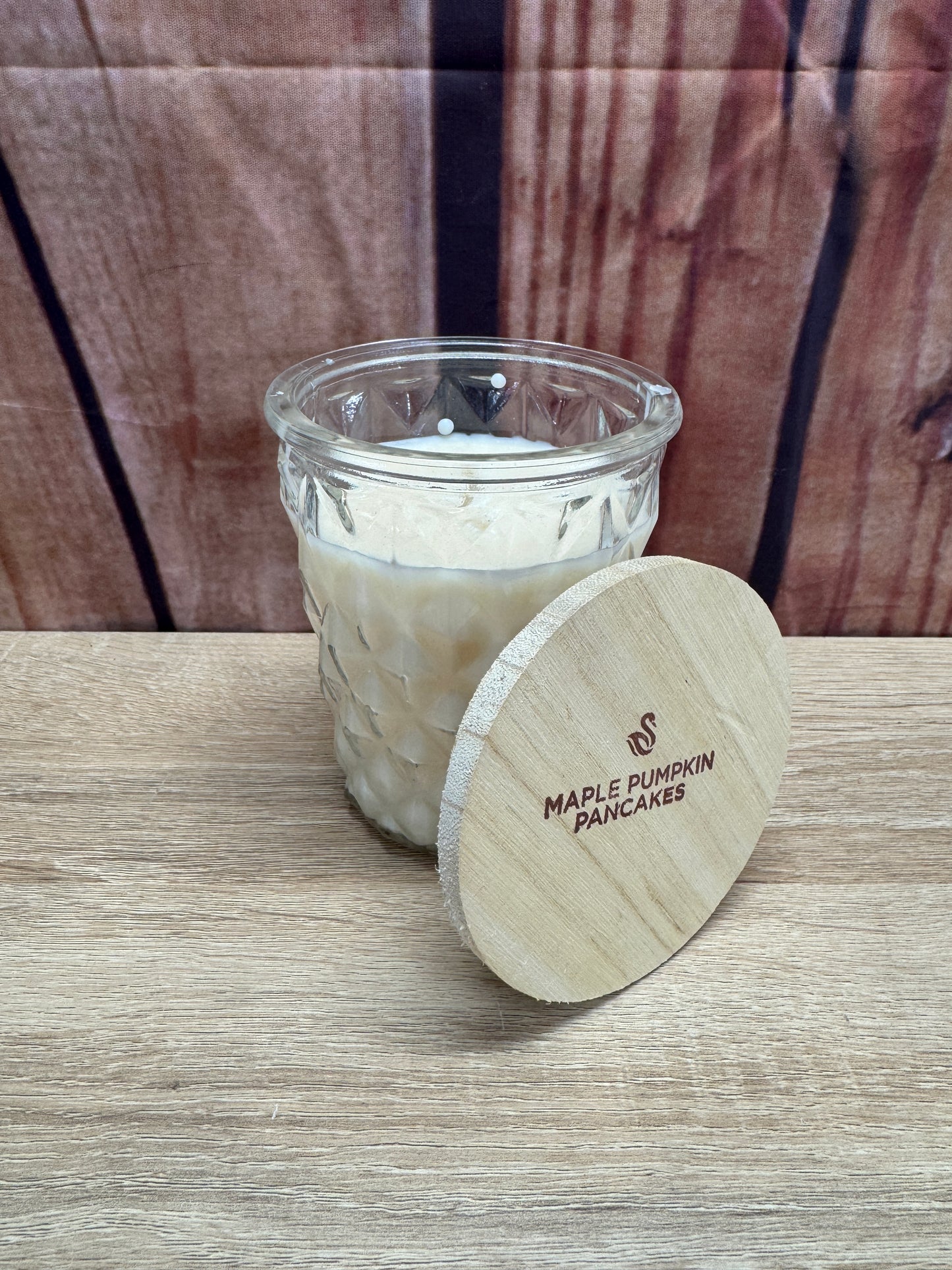 Swan Creek 12 oz - Maple Pumpkin Pancakes