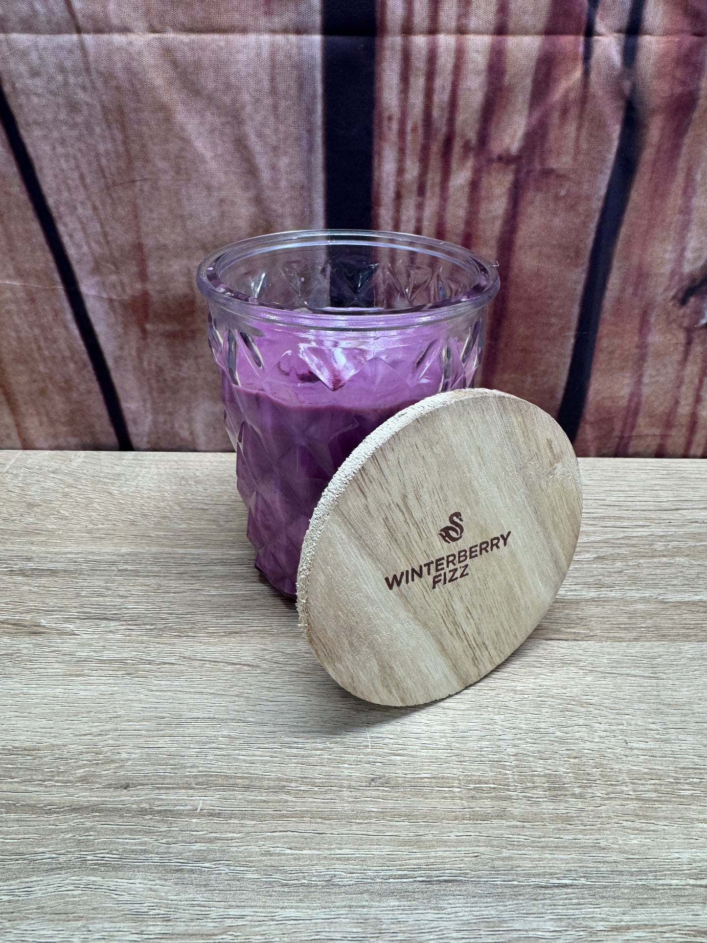 Swan Creek 12 oz - Winterberry Fizz