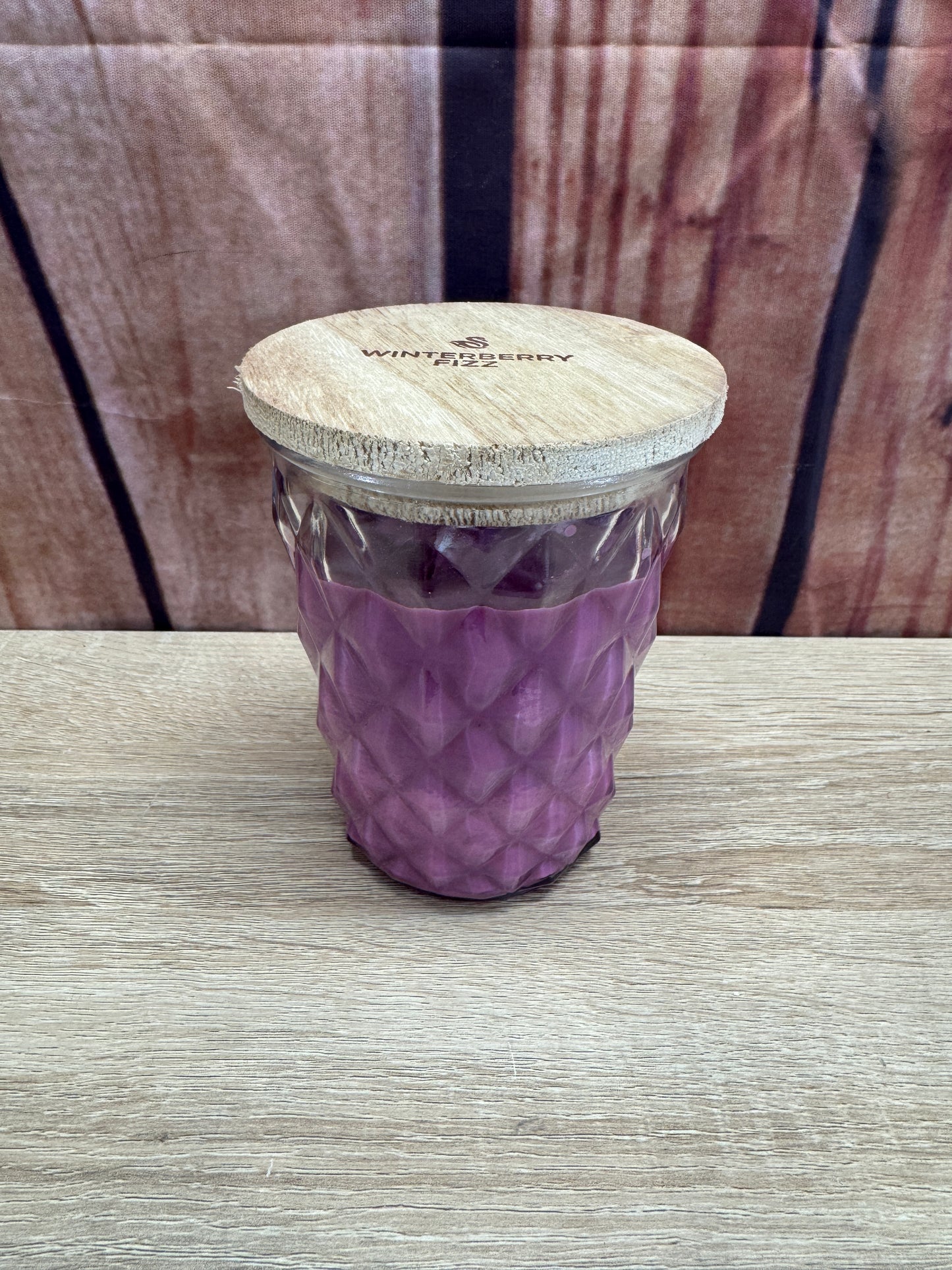 Swan Creek 12 oz - Winterberry Fizz