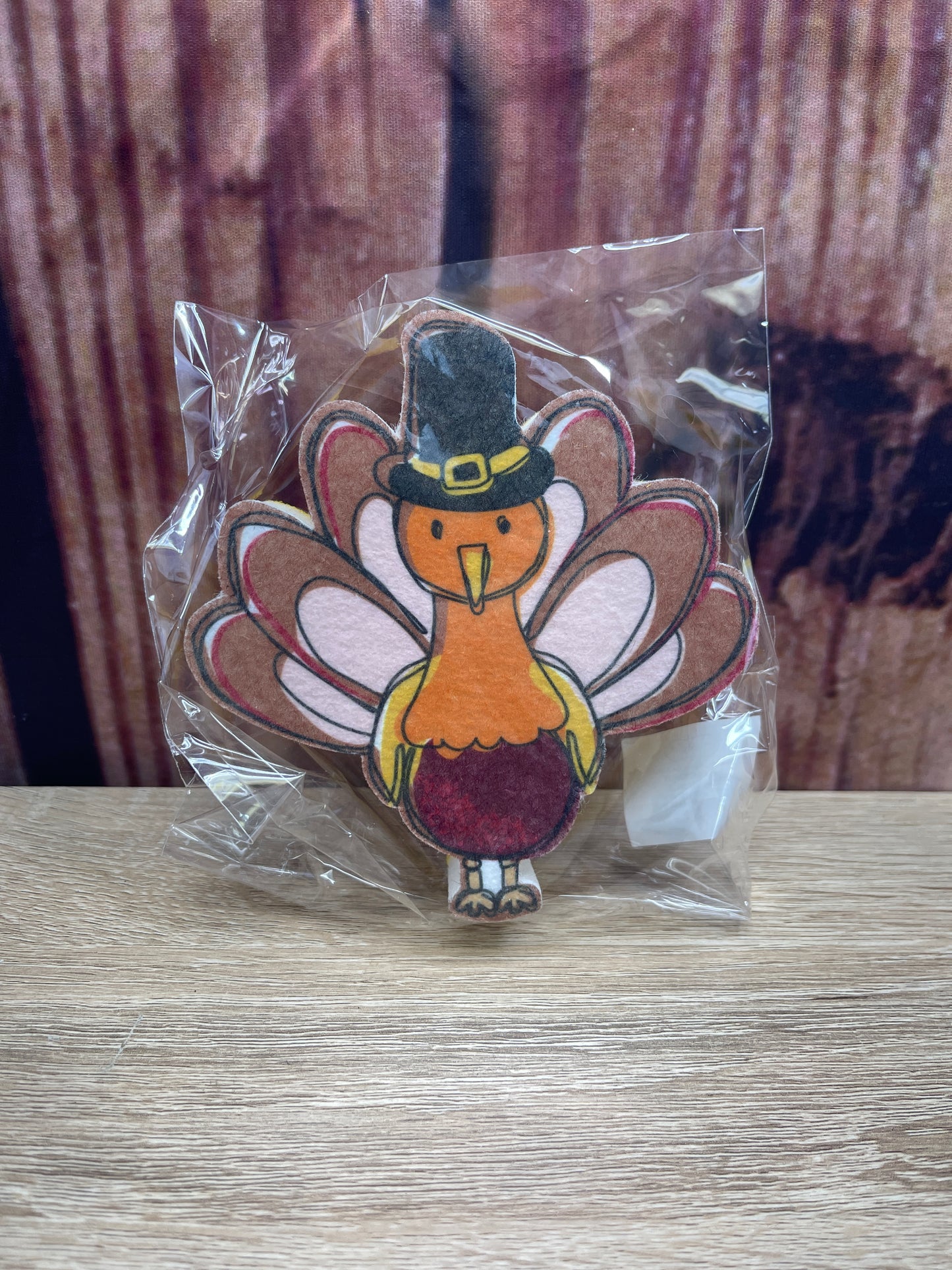 Thanksgiving Sponge - Turkey