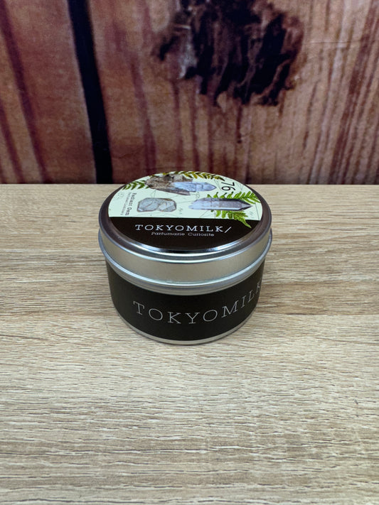 TokyoMilk Candle 4oz - Radiant Gem