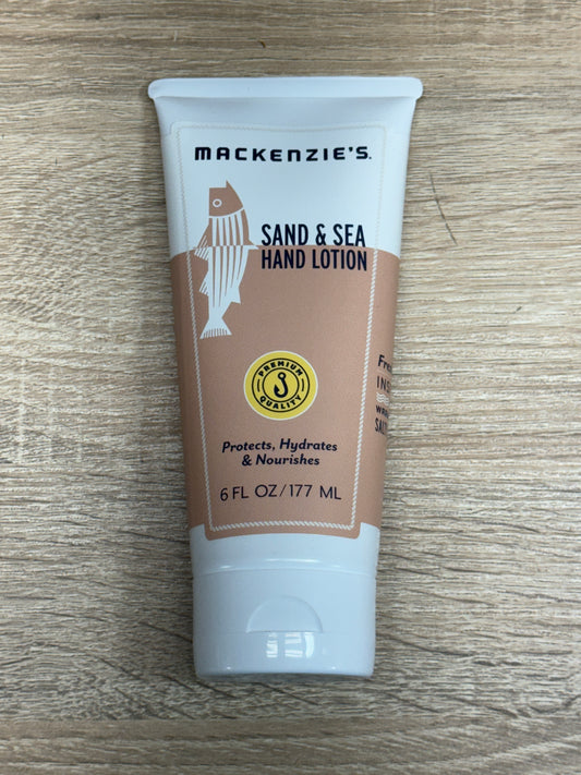 Hand Lotion 6oz - Sand & Sea