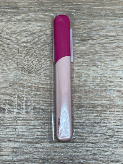 En Route Glass Nail File - Pink