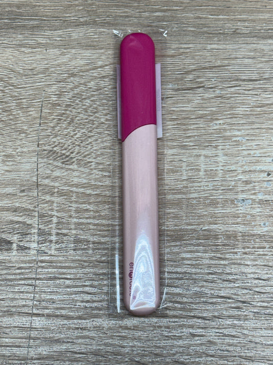 En Route Glass Nail File - Pink