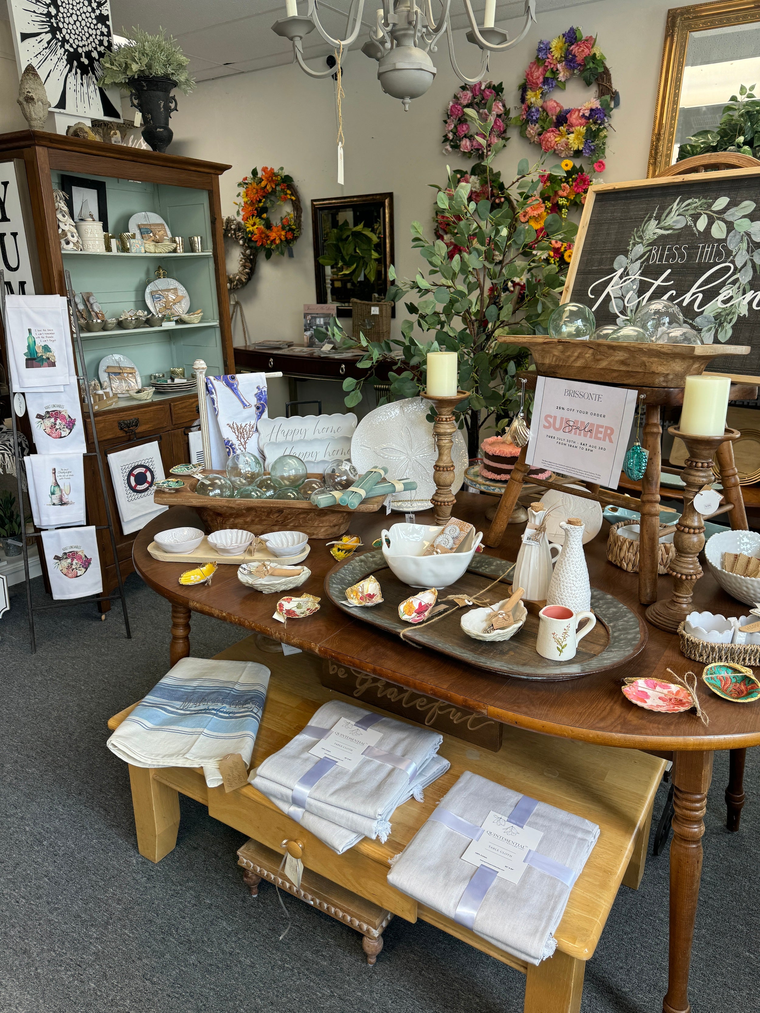 Brissonte Gifts & Home Decor: A Shopper's Paradise