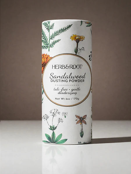 Dusting Powder - Sandalwood