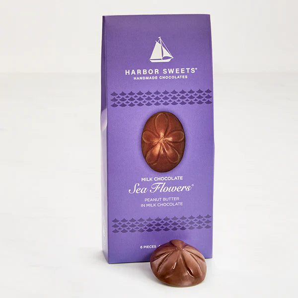 Gable Box - 6 Pcs Sea Flowers