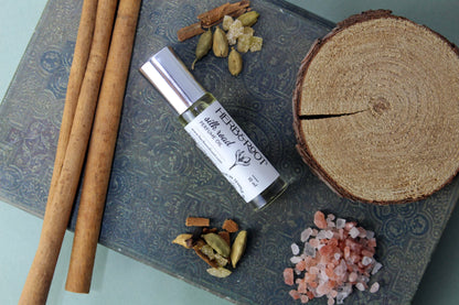Perfume Oil - Silk Road