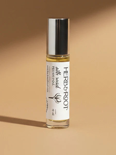 Perfume Oil - Silk Road