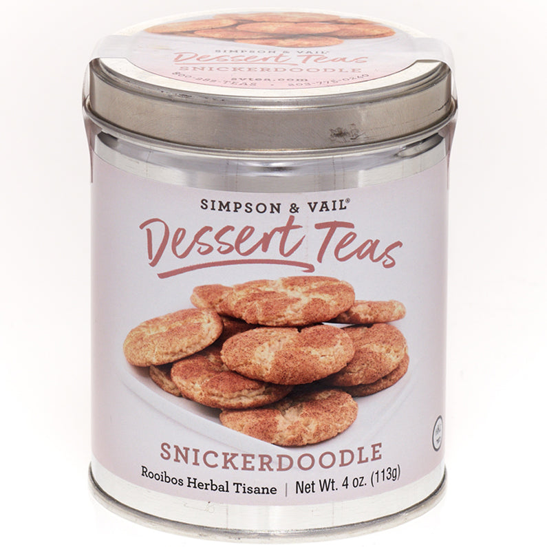 Simpson & Vail - Snickerdoodle Rooibos