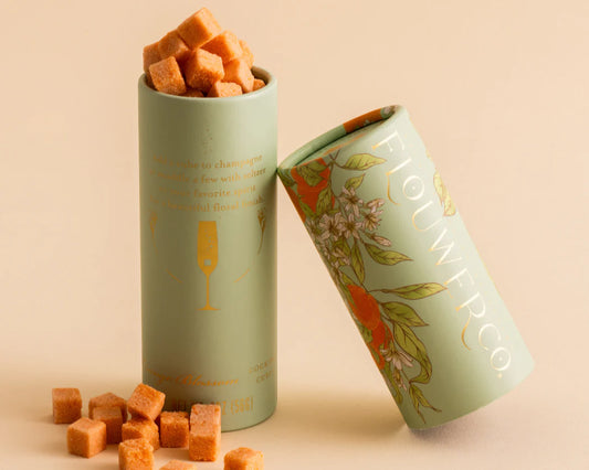 Cocktail Cubes - Orange Blossom