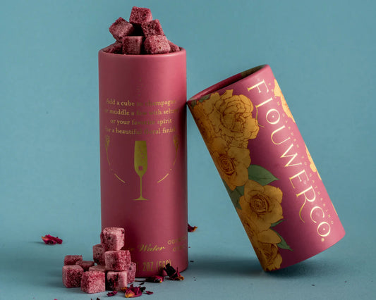 Cocktail Cubes - Sweet Rose Water