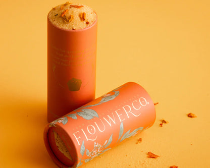 Finishing Sugar - Orange Blossom